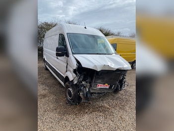 Used Volkswagen Crafter 2022 for sale - 77639860: Photo