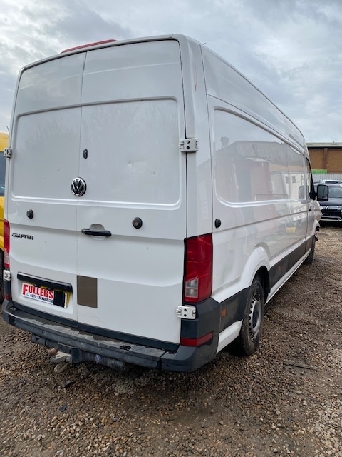 Used Volkswagen Crafter 2022 for sale - 77639860: Photo 4