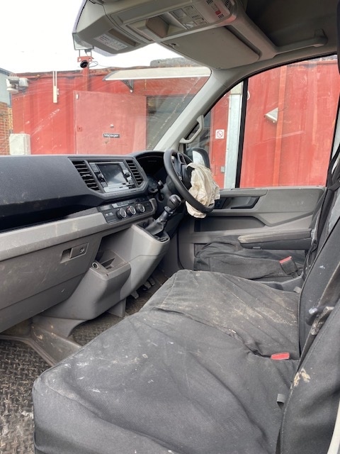 Used Volkswagen Crafter 2022 for sale - 77639860: Photo 5