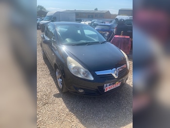 Used Vauxhall Corsa 2009 for sale - 78522198: Photo