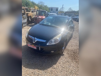 Used Vauxhall Corsa 2009 for sale - 78522198: Photo