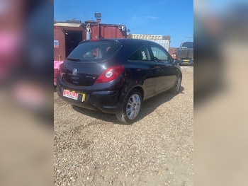 Used Vauxhall Corsa 2009 for sale - 78522198: Photo
