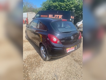 Used Vauxhall Corsa 2009 for sale - 78522198: Photo