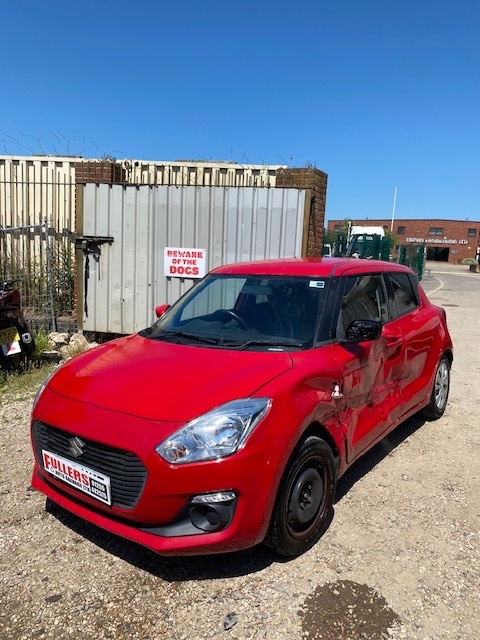 Vehicle 3