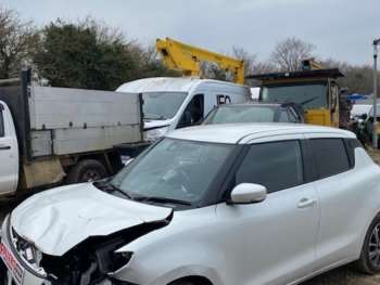 Used Suzuki Swift 2024 for sale - 74126381: Photo