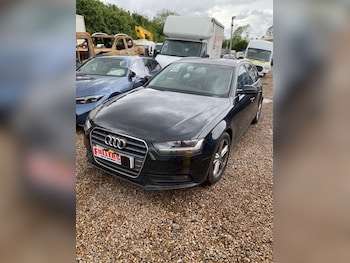 Used Audi A4 2015 for sale - 78776264: Photo