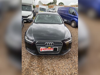 Used Audi A4 2015 for sale - 78776264: Photo