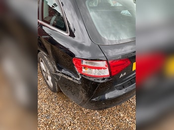 Used Audi A4 2015 for sale - 78776264: Photo