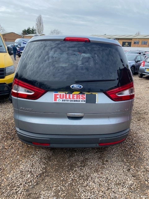 Used Ford Galaxy 2010 for sale - 77639079: Photo 4