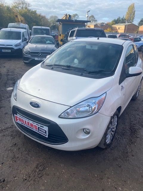 Used Ford Ka 2012 for sale - 76340019: Photo 1