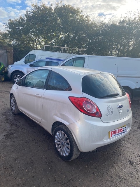Used Ford Ka 2012 for sale - 76340019: Photo 4