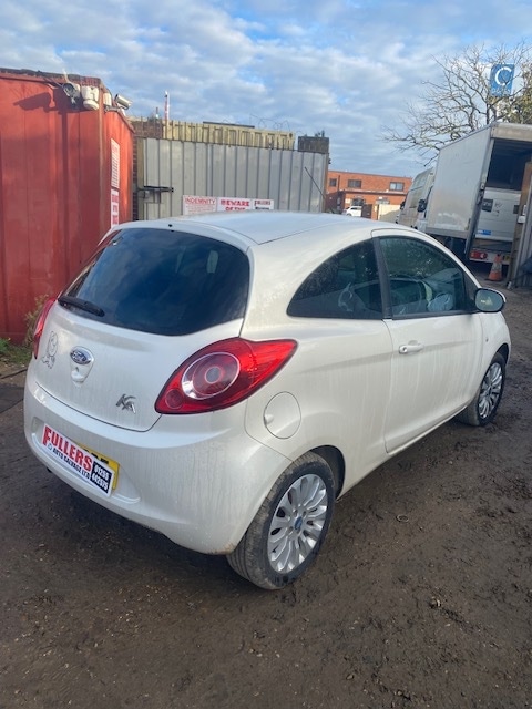 Used Ford Ka 2012 for sale - 76340019: Photo 5