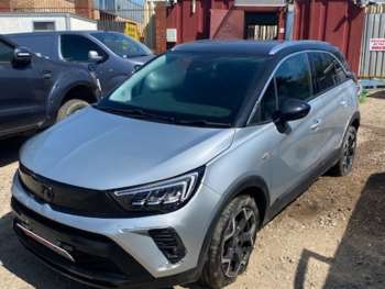 2023 (23) - 1.2 Turbo Ultimate 5dr DAMAGED REPAIRABLE SALVAGE