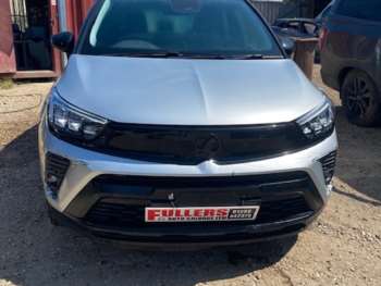 Used Vauxhall Crossland 2023 for sale - 75213155: Photo