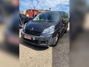 Used Peugeot Expert Tepee 2016 for sale - 78552832: Photo