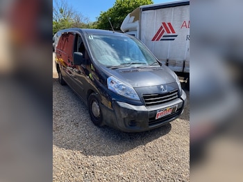 Used Peugeot Expert Tepee 2016 for sale - 78552832: Photo
