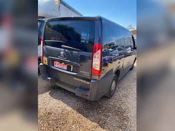 Used Peugeot Expert Tepee 2016 for sale - 78552832: Photo