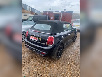 Used MINI Convertible 2018 for sale - 78836345: Photo