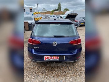 Used Volkswagen Golf 2019 for sale - 78540751: Photo
