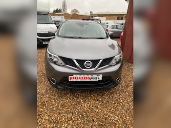 Used Nissan Qashqai 2016 for sale - 76762201: Photo