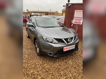 Used Nissan Qashqai 2016 for sale - 76762201: Photo