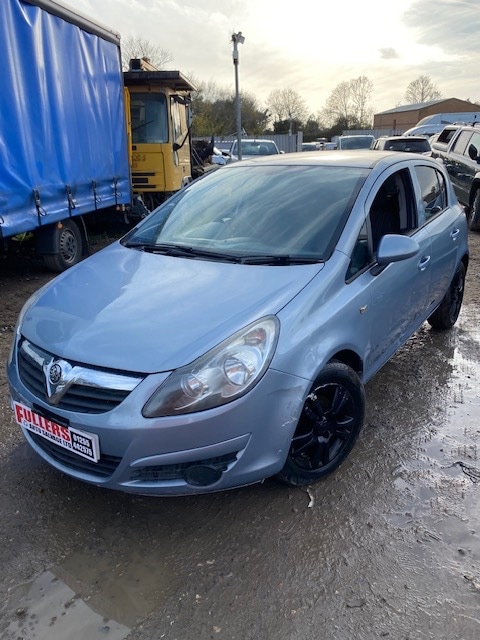 Used Vauxhall Corsa 2009 for sale - 76566226: Photo 1