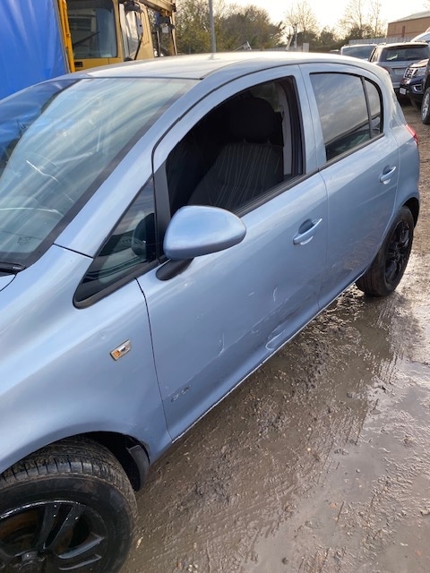 Used Vauxhall Corsa 2009 for sale - 76566226: Photo 6