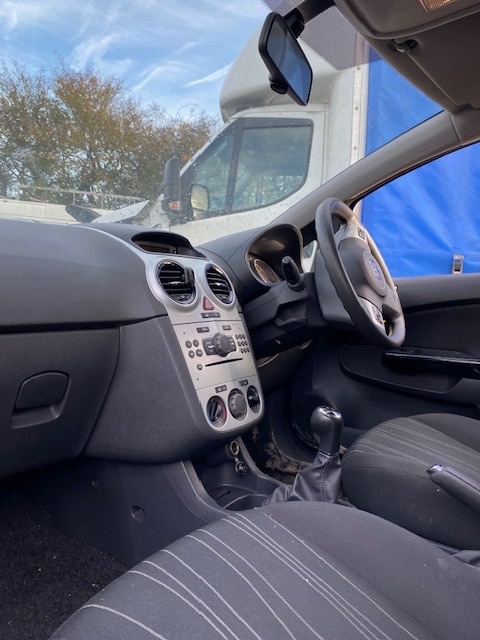 Used Vauxhall Corsa 2009 for sale - 76566226: Photo 7