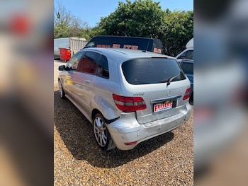 Used Mercedes-Benz B Class 2008 for sale - 78733749: Photo