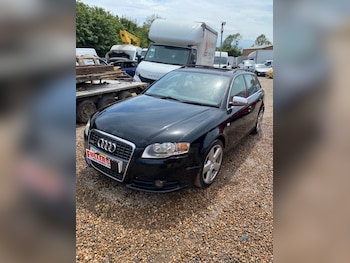 Used Audi A4 2005 for sale - 78939839: Photo