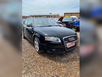 Used Audi A4 2005 for sale - 78939839: Photo
