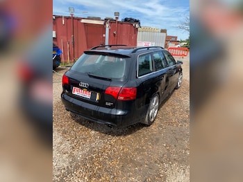 Used Audi A4 2005 for sale - 78939839: Photo
