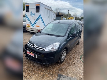 Used Citroen Berlingo 2015 for sale - 78283227: Photo