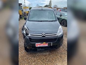 Used Citroen Berlingo 2015 for sale - 78283227: Photo