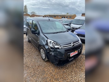Used Citroen Berlingo 2015 for sale - 78283227: Photo