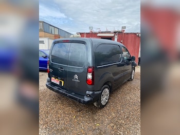Used Citroen Berlingo 2015 for sale - 78283227: Photo