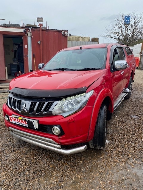 Used Mitsubishi L200 2018 for sale - 77998302: Photo 1