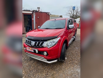Used Mitsubishi L200 2018 for sale - 77998302: Photo