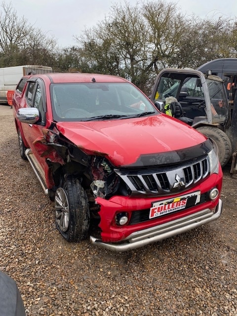 Used Mitsubishi L200 2018 for sale - 77998302: Photo 2