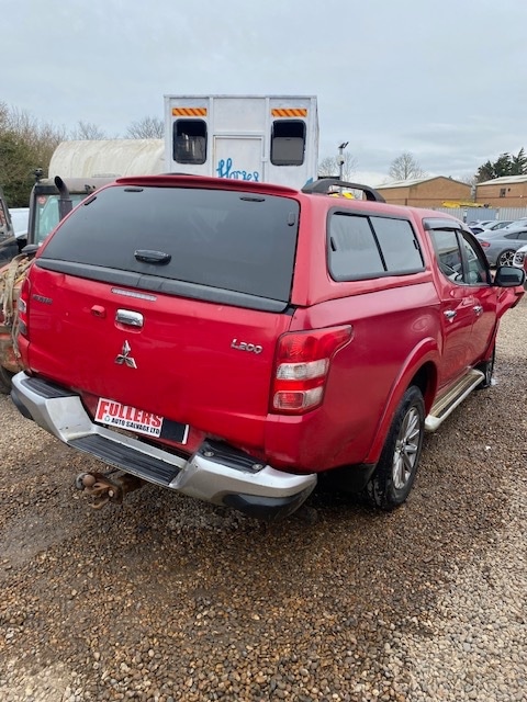 Used Mitsubishi L200 2018 for sale - 77998302: Photo 3