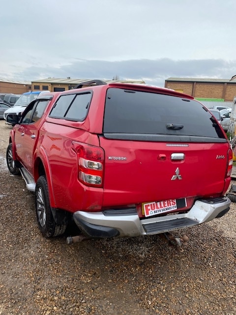 Used Mitsubishi L200 2018 for sale - 77998302: Photo 4
