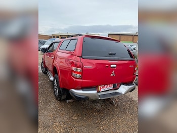 Used Mitsubishi L200 2018 for sale - 77998302: Photo