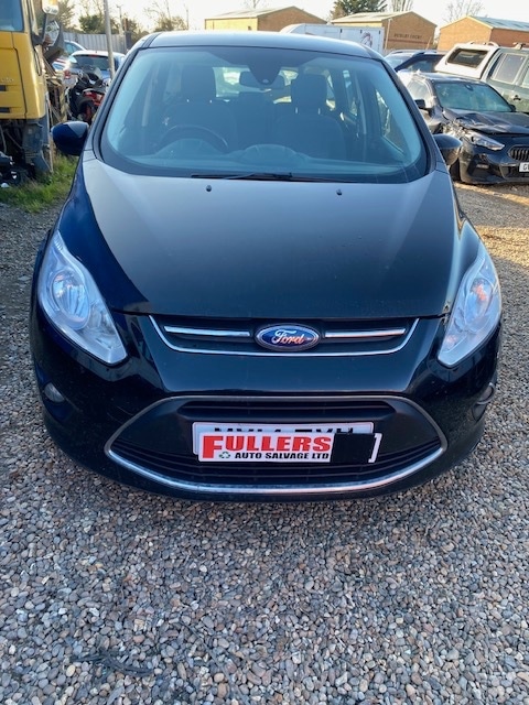 Used Ford C-Max 2014 for sale - 77085464: Photo 2