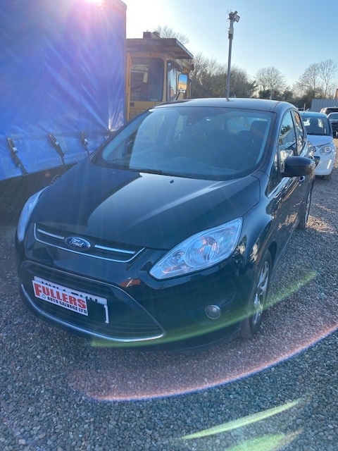 Used Ford C-Max 2014 for sale - 77085464: Photo 3