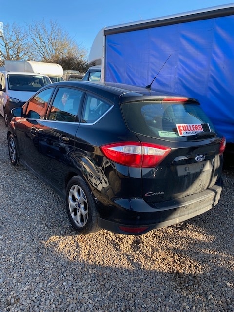 Used Ford C-Max 2014 for sale - 77085464: Photo 5