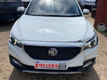 Used MG MG ZS 2018 for sale - 75179357: Photo