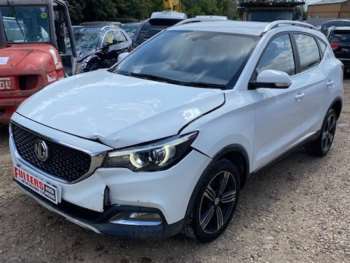 Used MG MG ZS 2018 for sale - 75179357: Photo