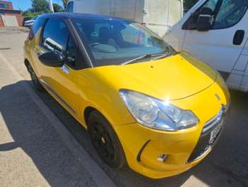 2015 (15) - 1.6 e-HDi Airdream DStyle Plus 3dr DAMAGED REPAIRABLE SALVAGE