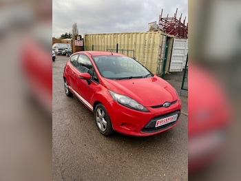 Used Ford Fiesta 2009 for sale - 76718874: Photo