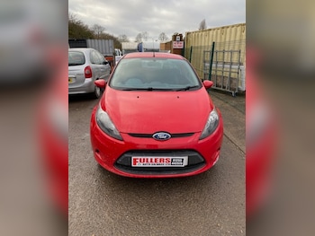 Used Ford Fiesta 2009 for sale - 76718874: Photo